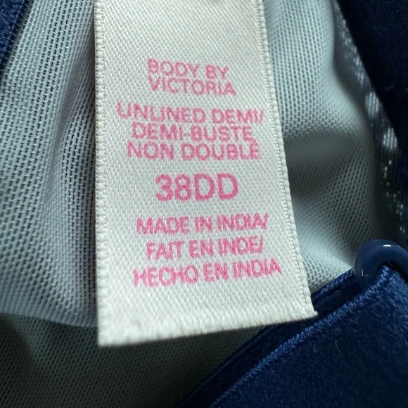 Victoria’s Secret Lace Bra SZ 38DD - Picture 9 of 10